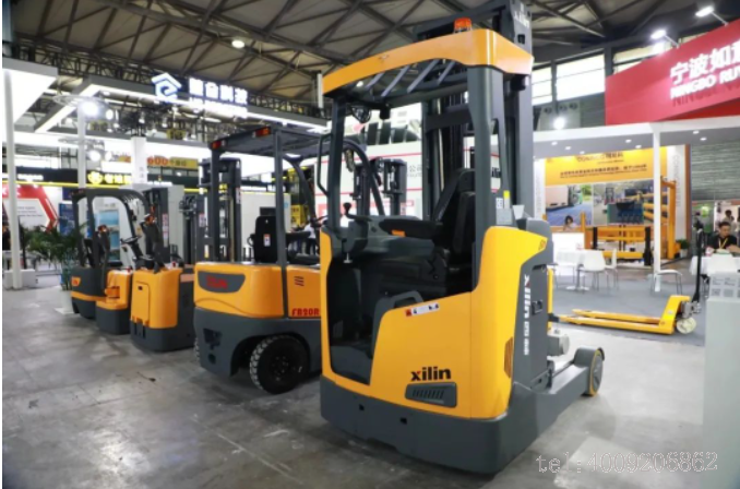 西林叉車 | 堅持技術創新,聚焦用戶需求,打造市場精品(圖3) 西林叉車 | 堅持技術創新,聚焦用戶需求,打造市場精品(圖3)
